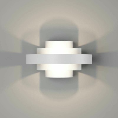 Настенный светодиодный светильник DesignLed GW Viana GW-5809-6-WH-WW 004436