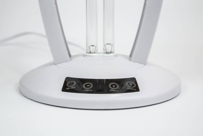 Ультрафиолетовая бактерицидная настольная лампа SWG UV-2-2G11-36W 006914