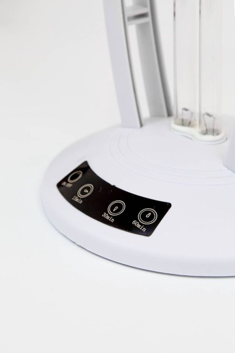 Ультрафиолетовая бактерицидная настольная лампа SWG UV-2-2G11-36W 006914