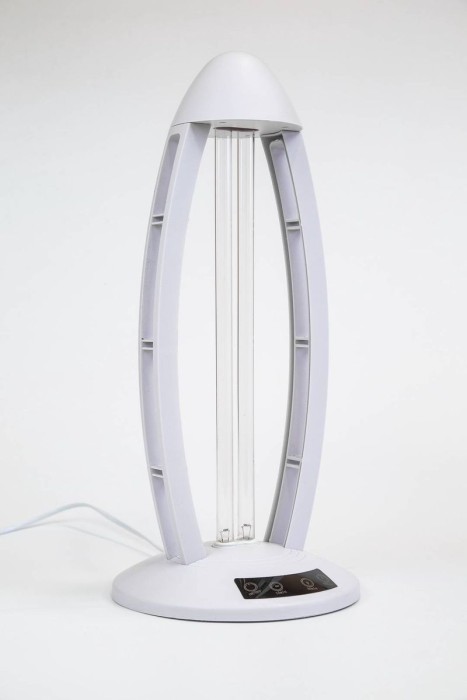 Ультрафиолетовая бактерицидная настольная лампа SWG UV-2-2G11-36W 006914
