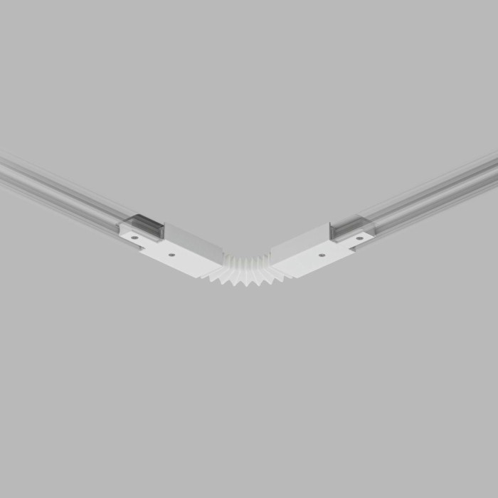 Гибкий коннектор Denkirs Solid Base TR1106-WH