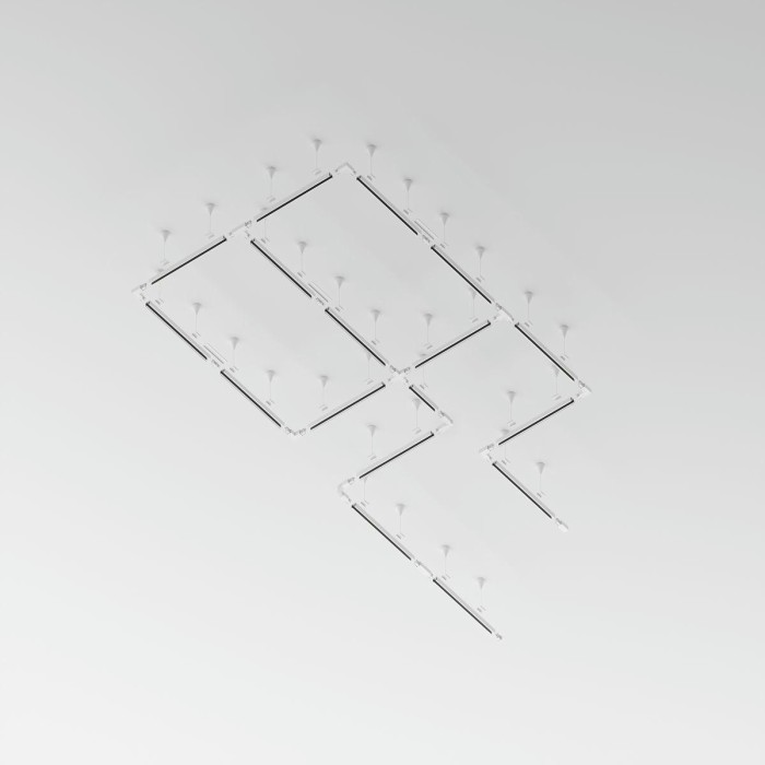 Шинопровод трехфазный Maytoni Technical Busbur Trunking TRX005-311W