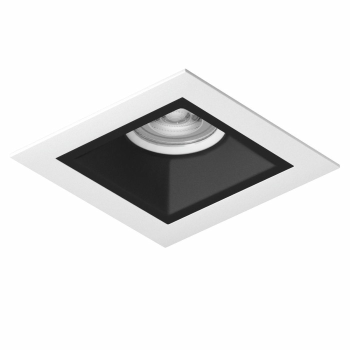 Комплект со светильником Lightstar Domino Quadro (214516+214507+214006) D51607WMOD