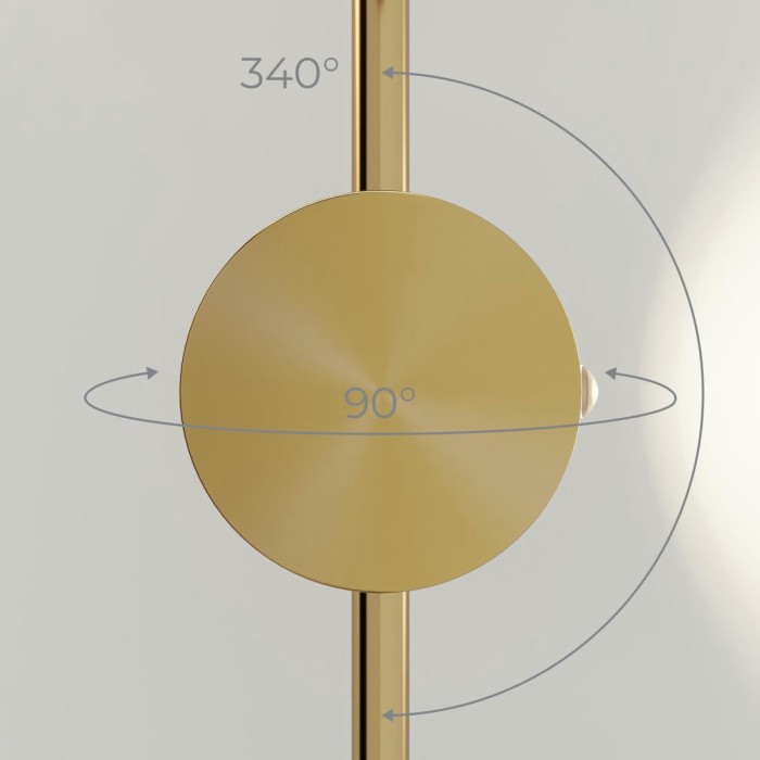 Подсветка интерьерная Elektrostandard Illume a070999