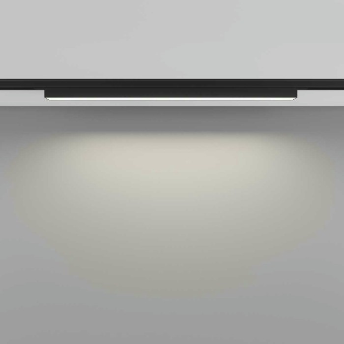 Трековый светильник Maytoni Technical Basis TR192-1-12W4K-B