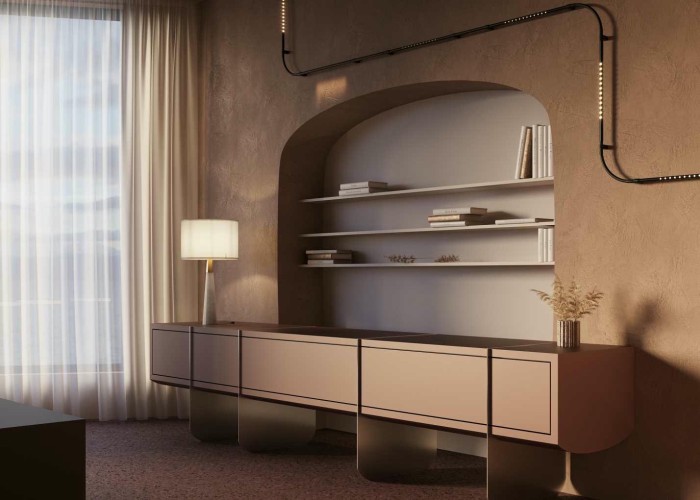 Светильник Maytoni Technical C101CL-L500-12W3-6K-B