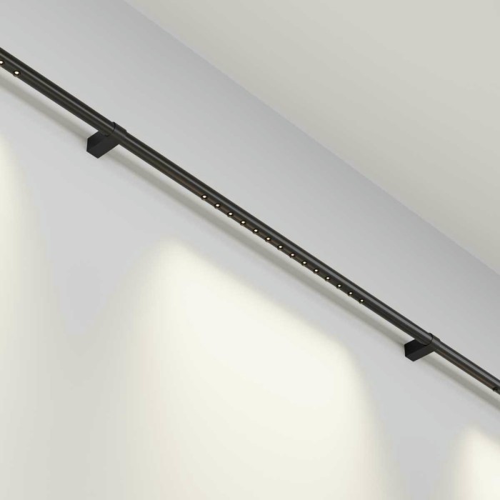 Светильник Maytoni Technical C101CL-L500-12W3-6K-B