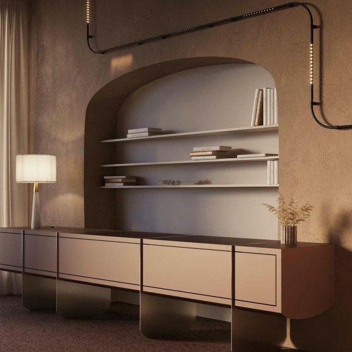 Светильник Maytoni Technical C101CL-L500-12W3-6K-B