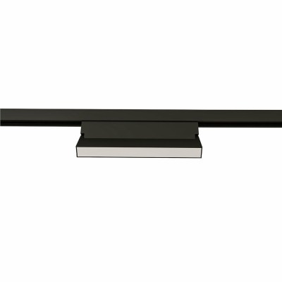Трековый светодиодный светильник Arte Lamp Linea A4697PL-1BK