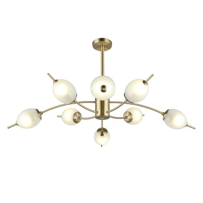 Потолочная люстра Omnilux Roncola OML-57107-08