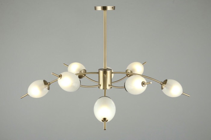 Потолочная люстра Omnilux Roncola OML-57107-08