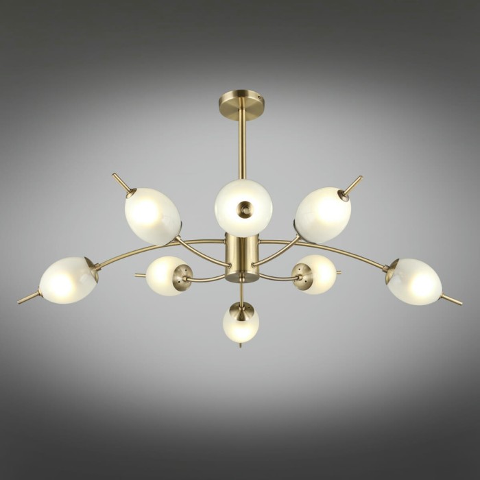 Потолочная люстра Omnilux Roncola OML-57107-08