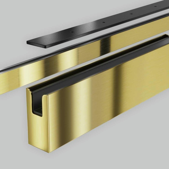 Трековый светильник Maytoni Technical TR151-1-18W3K-BS