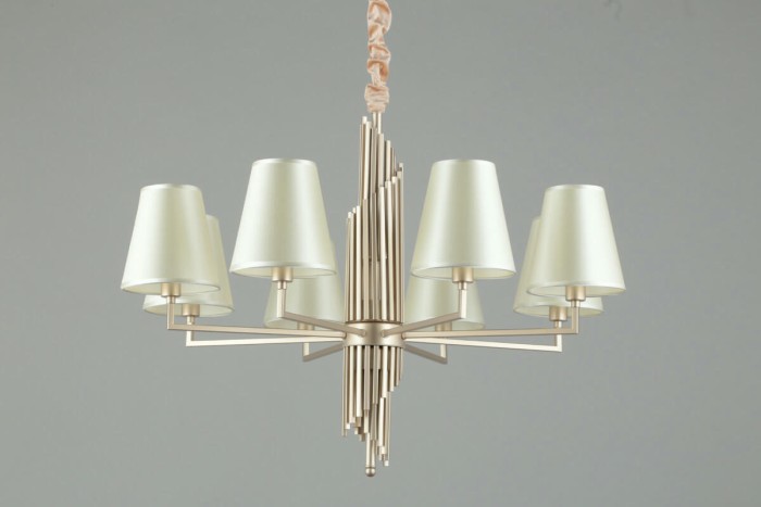 Подвесная люстра Omnilux Porlezza OML-72203-08