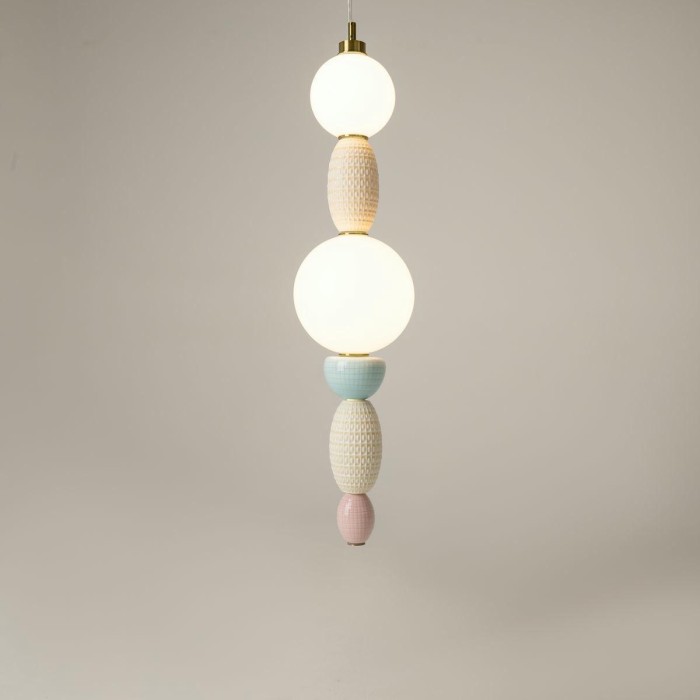 Подвесной светодиодный светильник Maytoni Adore MOD297PL-L24BS3K