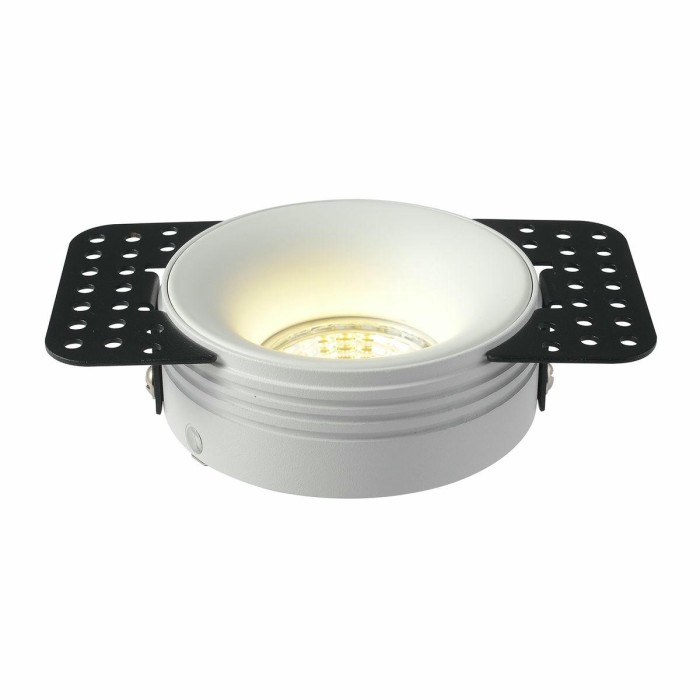 Встраиваемый светильник Crystal Lux CLT 078C1 WH