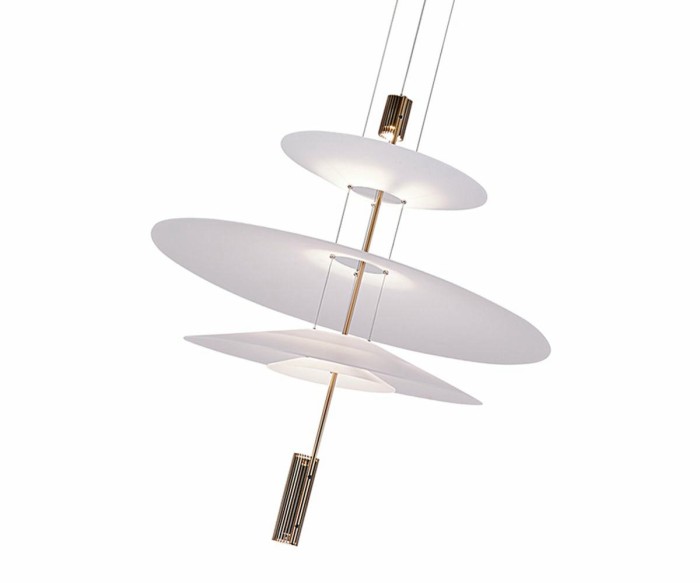 Подвесной светодиодный светильник Kink Light Гида 08403-36+50+68+21,20(01)