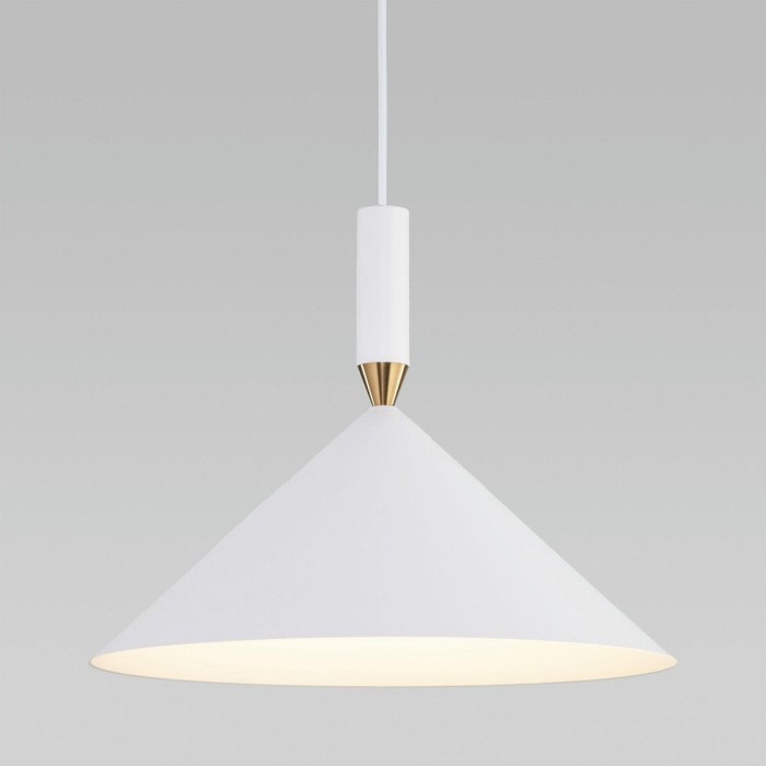 Подвесной светильник Eurosvet Nippon 50024/1 белый