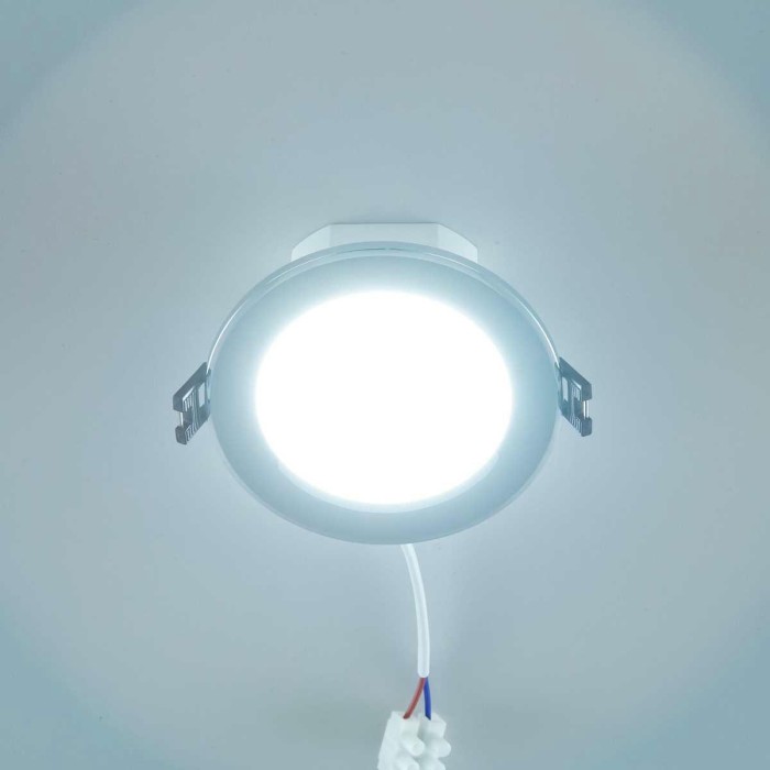 Встраиваемый светодиодный светильник Citilux Акви CLD008111V