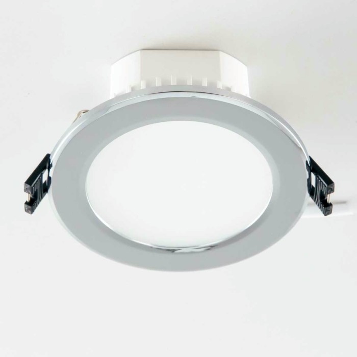 Встраиваемый светодиодный светильник Citilux Акви CLD008111V