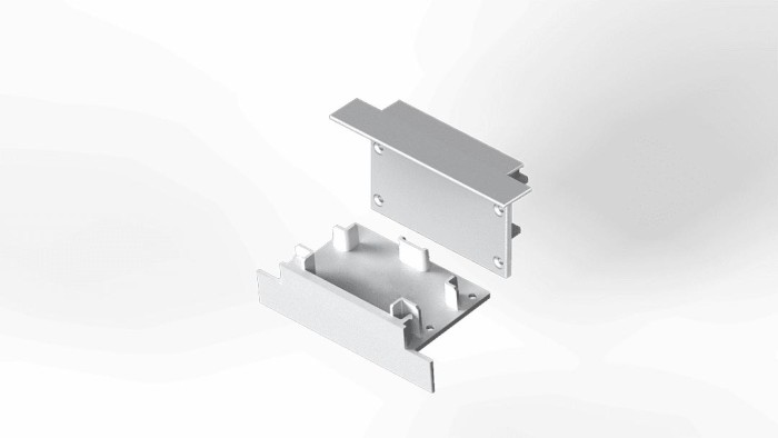 Профиль встраиваемый DesignLed LE.6332-R 010358