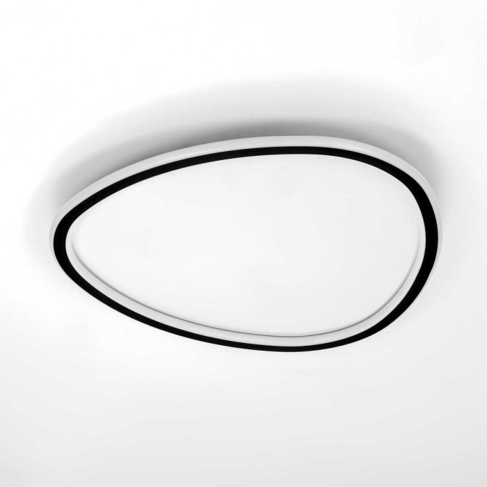 Потолочный светодиодный светильник Citilux Trio CL215B251E