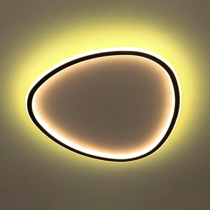 Потолочный светодиодный светильник Citilux Trio CL215B251E