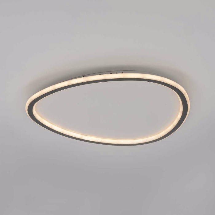 Потолочный светодиодный светильник Citilux Trio CL215B251E