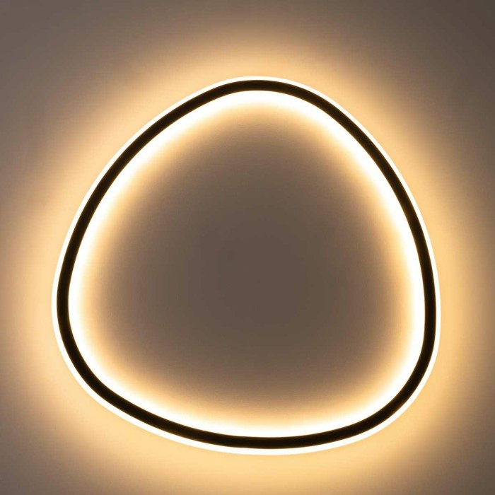 Потолочный светодиодный светильник Citilux Trio CL215B251E