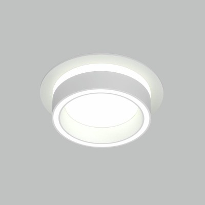 Встраиваемый светильник Denkirs Niko DK2100-WH