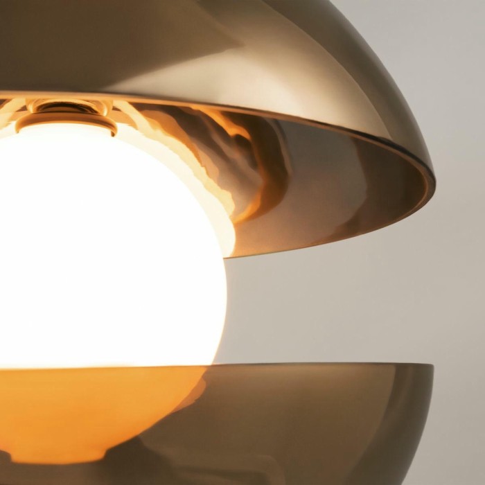 Подвесной светодиодный светильник Maytoni Rebel MOD322PL-L6G3K