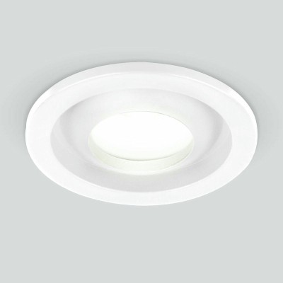 Встраиваемый светодиодный светильник Elektrostandard 25022/Led 5W 4200K WH белый a056768