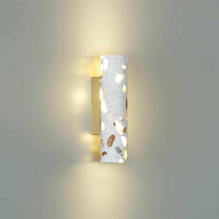 Бра Odeon Light L-Vision Terrazzo 7012/12WL