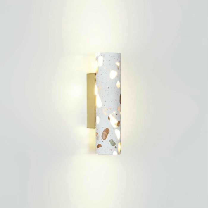 Бра Odeon Light L-Vision Terrazzo 7012/12WL