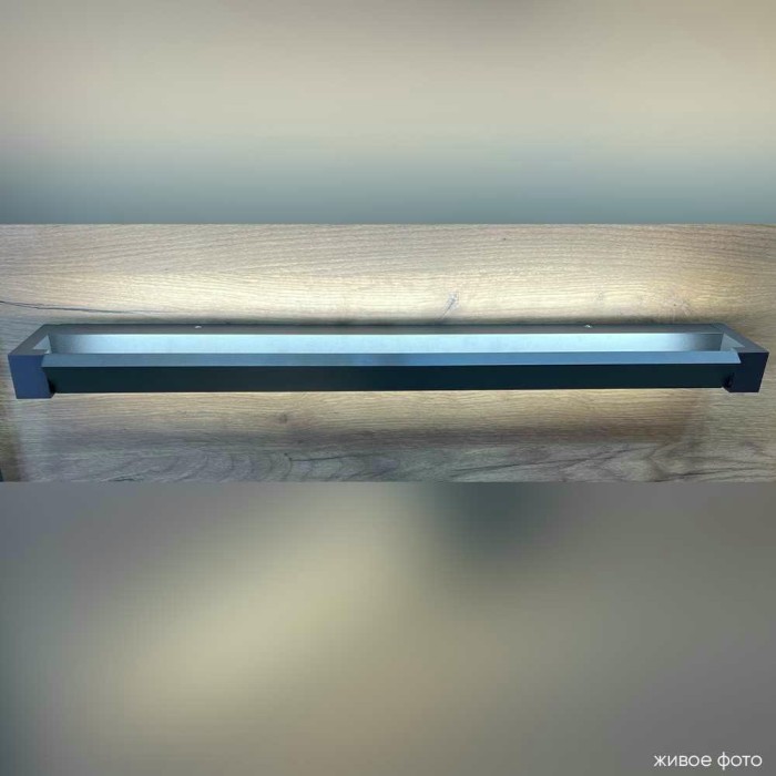 Бра Crystal Lux KANTO AP20W LED BL