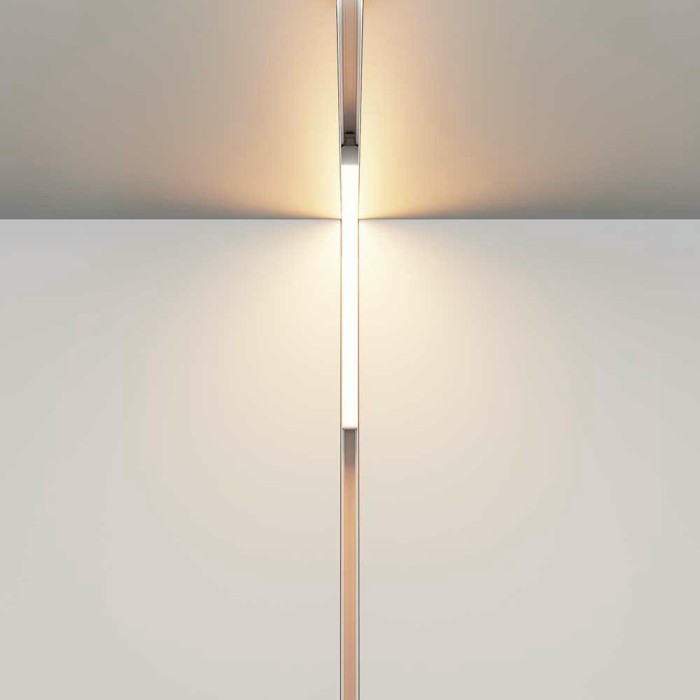 Трековый светодиодный светильник Maytoni Technical Basis TR102-24W-DS-W