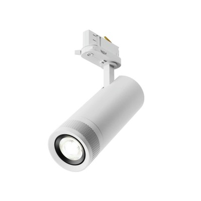 Трековый светодиодный светильник Maytoni Technical Focus Zoom TR198-3-20W4K-Z-W