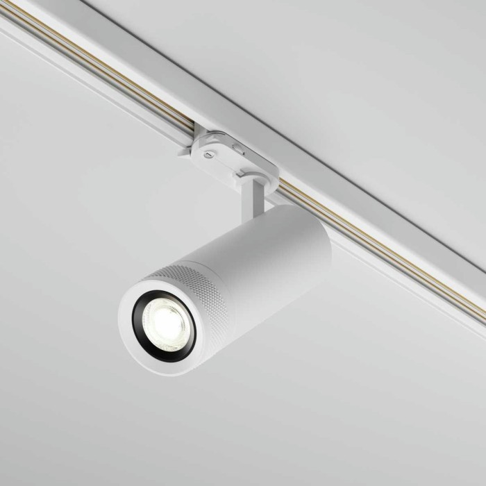 Трековый светодиодный светильник Maytoni Technical Focus Zoom TR198-3-20W4K-Z-W