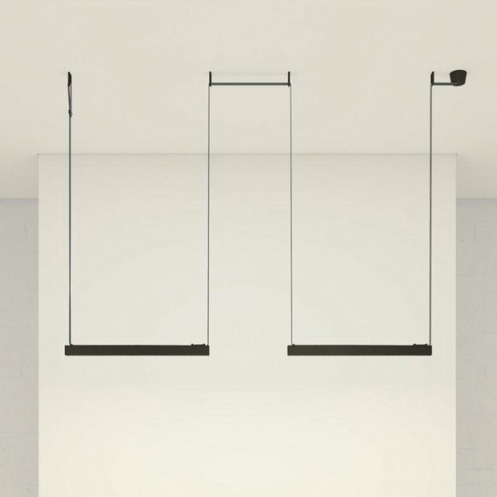 Трековая ременная система Denkirs Belty Set DK55SET04-01-DB