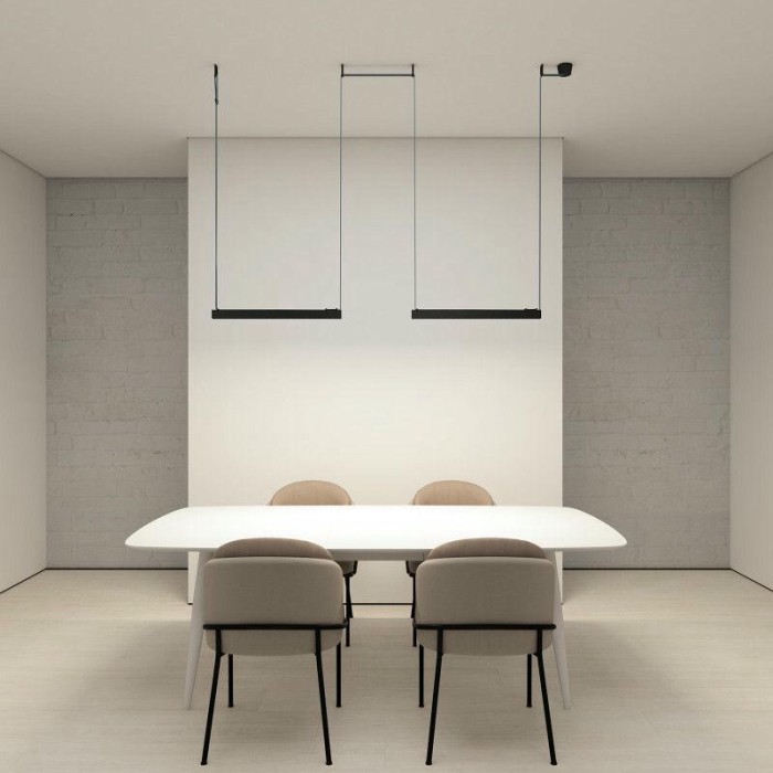 Трековая ременная система Denkirs Belty Set DK55SET04-01-DB