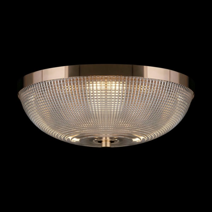 Потолочный светильник Maytoni Coupe C046CL-03G