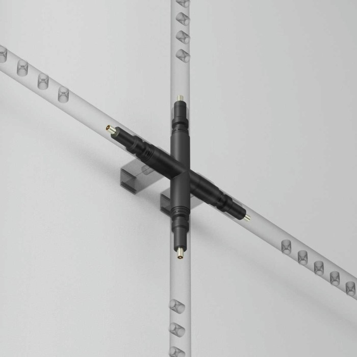 Ввод питания Maytoni Technical CA008TX-B