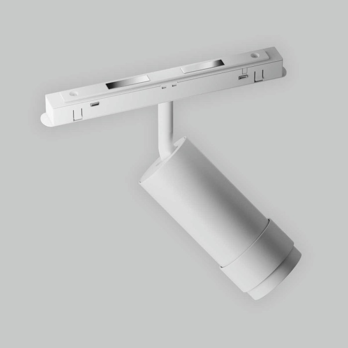 Трековый светильник Maytoni Technical TR212-4-12WTW-Z-DSZ-W