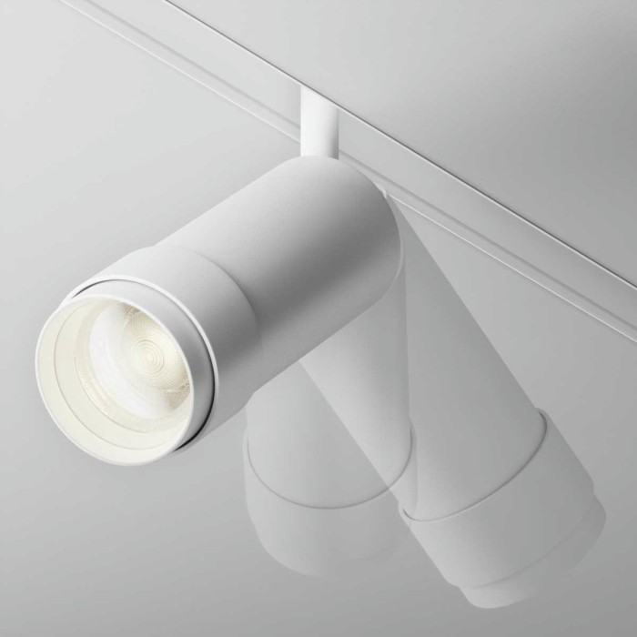 Трековый светильник Maytoni Technical TR212-4-12WTW-Z-DSZ-W