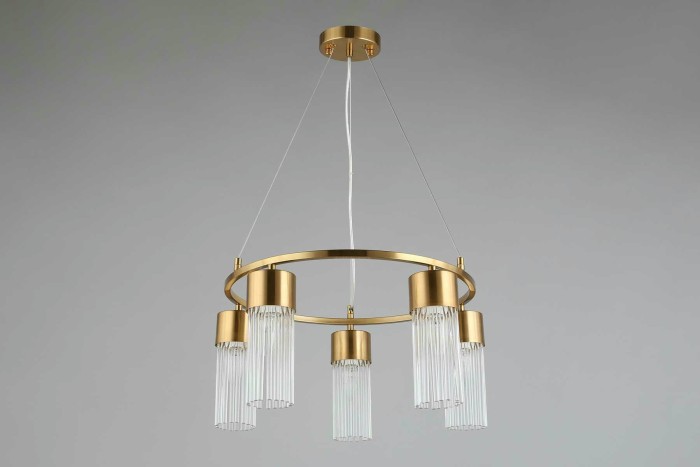 Подвесная люстра Omnilux Cesana OML-67103-05