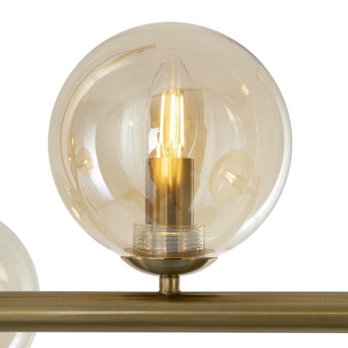 Подвесная люстра Citilux Лорен CL146063