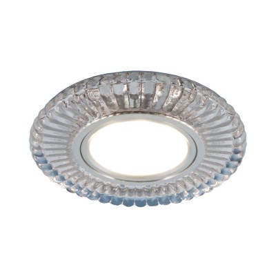 Встраиваемый светильник Elektrostandard 2239 MR16 CL прозрачный a045480