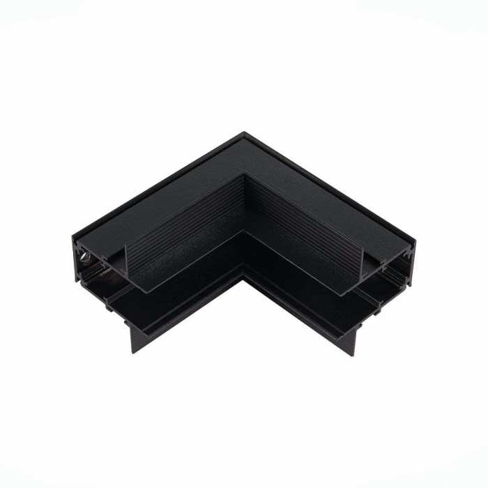 Внутренний угол-соединитель для встраиваемого магнитного шинопровода ST Luce SKYLINE 48 ST1007.449.12