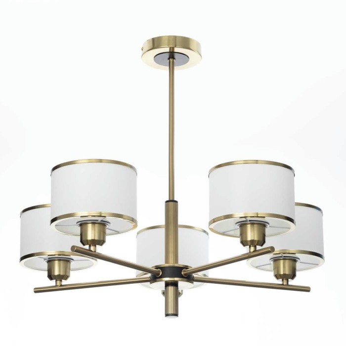 Подвесная люстра Citilux Alton CL421253