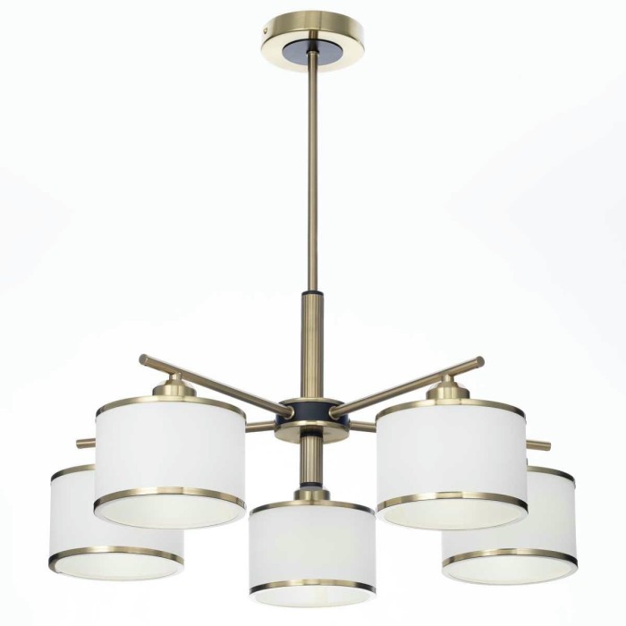 Подвесная люстра Citilux Alton CL421253